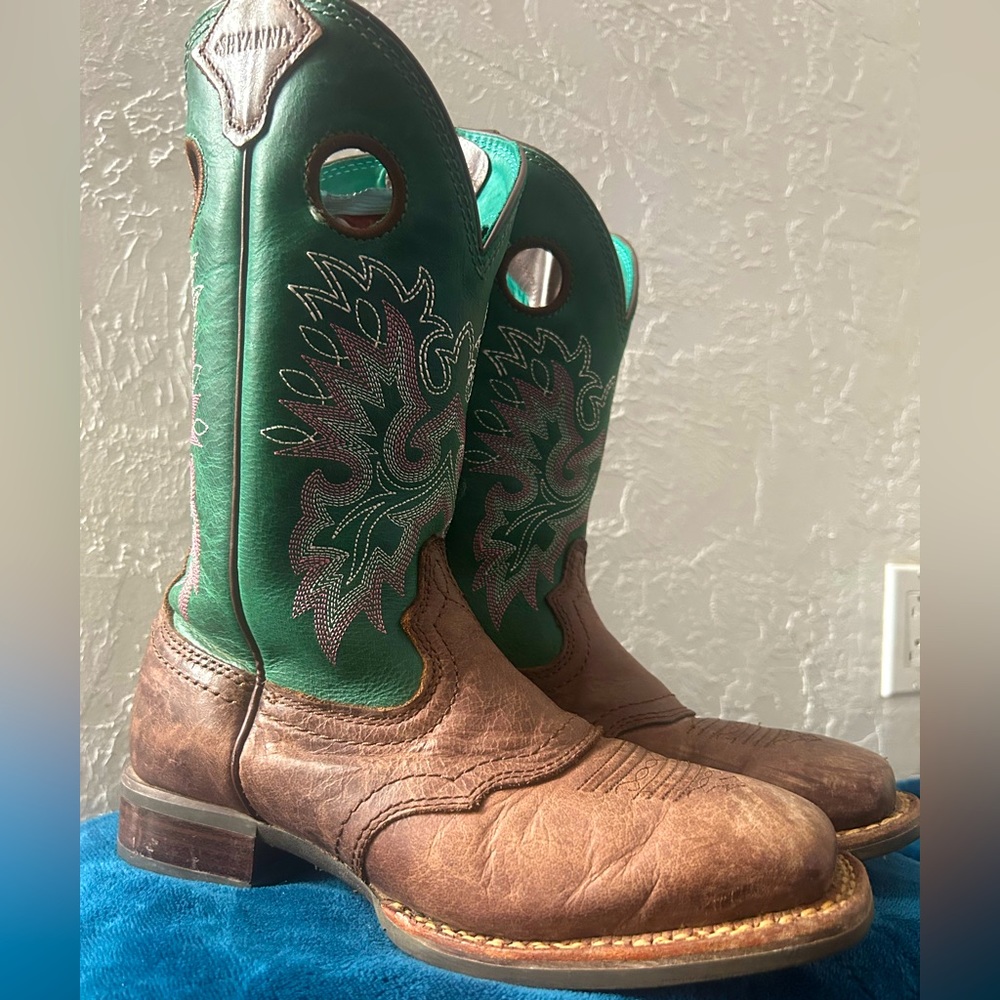 Cowboy boots
